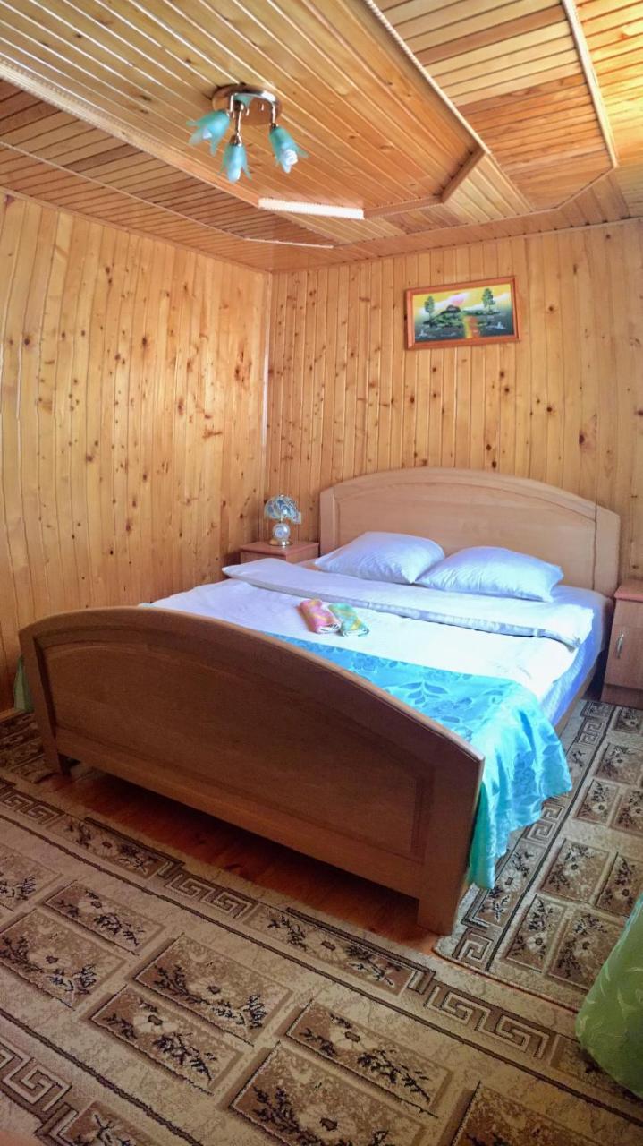 Guest House Karpaty Iaremcea Exterior foto