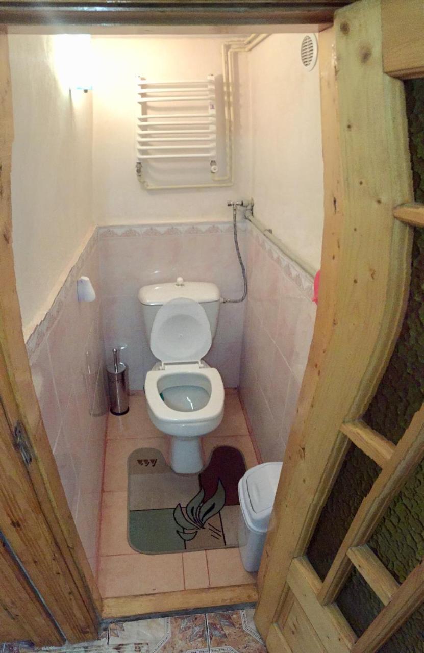 Guest House Karpaty Iaremcea Exterior foto