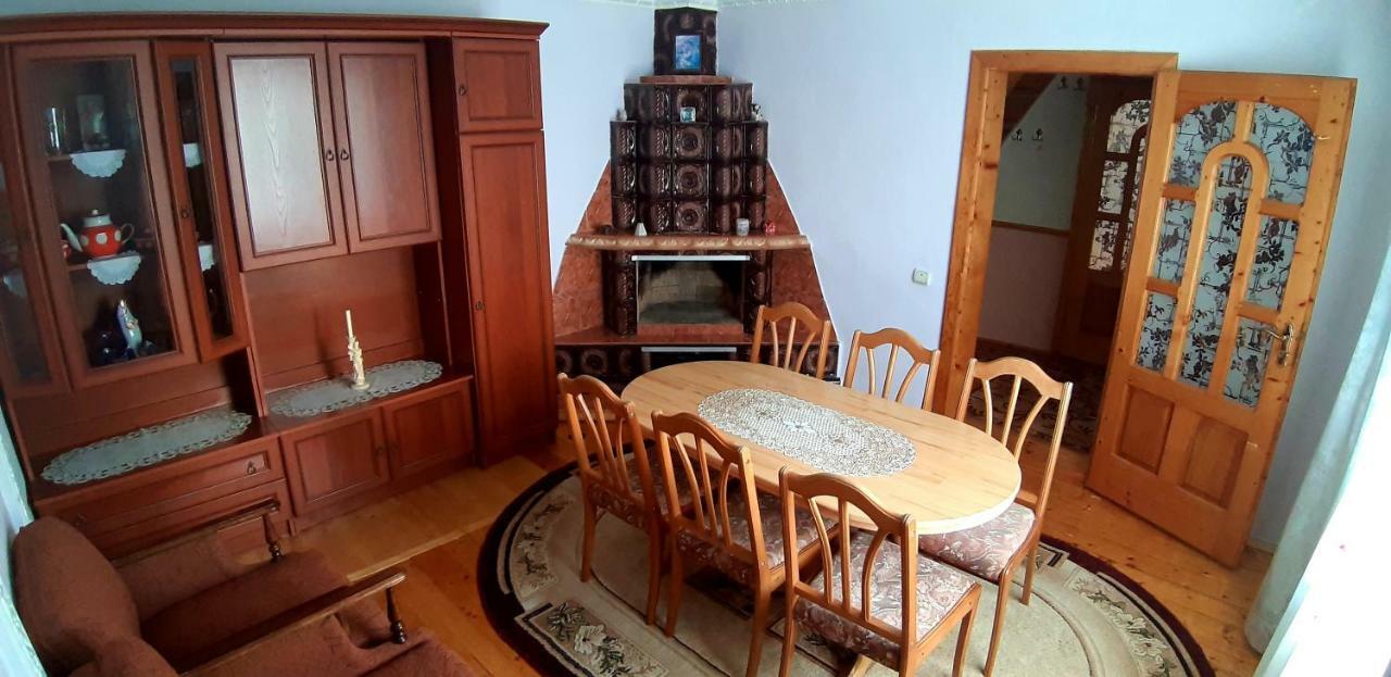 Guest House Karpaty Iaremcea Exterior foto